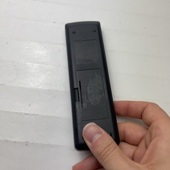 Original Pioneer CU-PD047 CD Player Remote Control - Picture 6 of 10